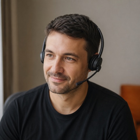 Porträt Andrei D.