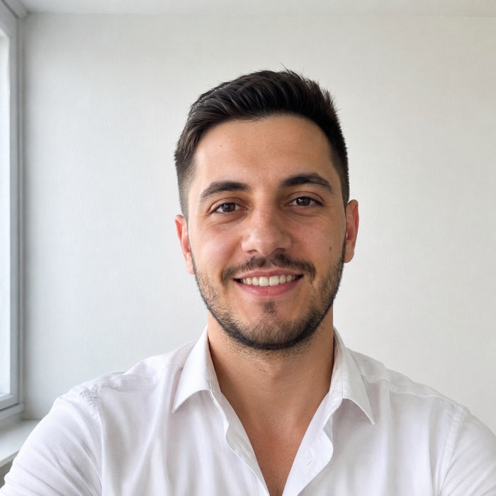 Emir H., deutschsprachige Cold-Calling-Kraft aus Sarajevo