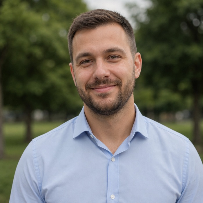 Davor M., deutschsprachige Cold-Calling-Kraft aus Zagreb