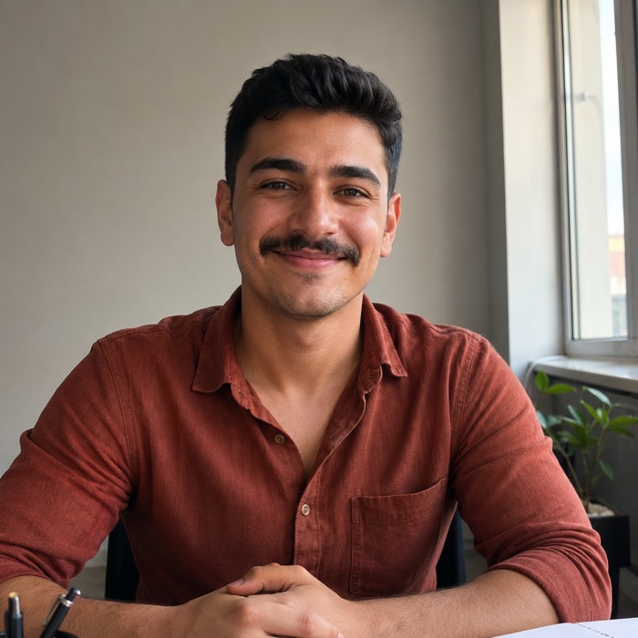 Kerem A., deutschsprachige Cold-Calling-Kraft aus Istanbul