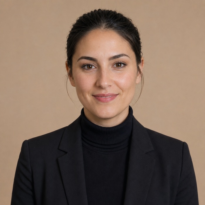Lejla D., deutschsprachige Cold-Calling-Kraft aus Pristina