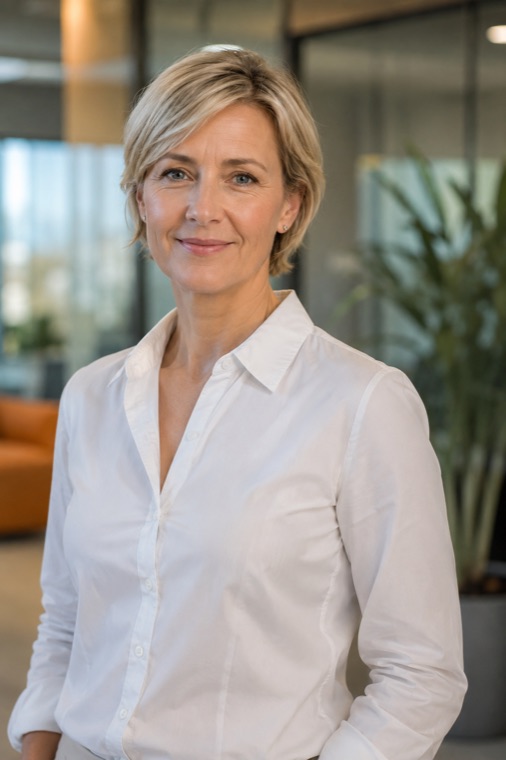 Porträt Sabine Reuter