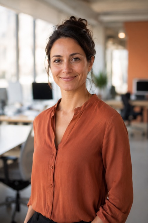 Porträt Aylin Demir