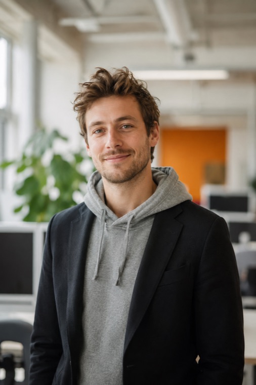 Porträt Niklas Feld